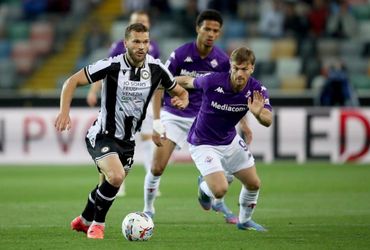 Udinese vs Fiorentina (01:45 – 26/05)