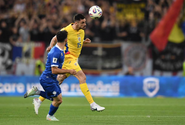 Romania vs Đảo Síp (01:45 – 11/06)