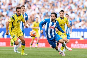 Espanyol vs Las Palmas (23:30 – 24/05)