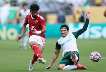 Palmeiras vs Al Ahly FC (23:00 – 19/06)