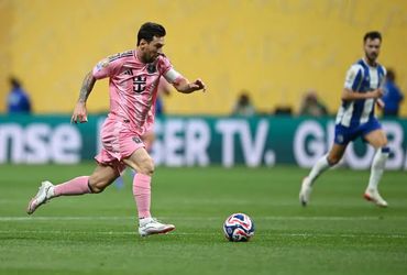 Inter Miami vs FC Porto (02:00 – 20/06)
