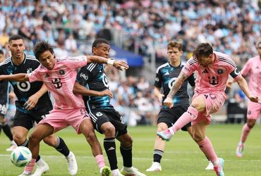 Minnesota United FC vs Inter Miami (03:40 – 11/05)