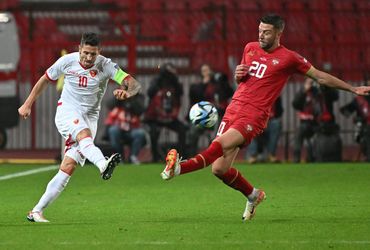 CH Séc vs Montenegro (01:45 – 07/06)