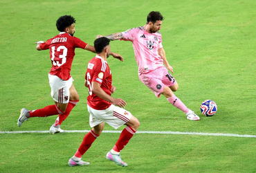 Al Ahly FC vs Inter Miami (07:00 – 15/06)