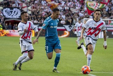 Rayo Vallecano vs Real Betis (00:00 – 16/05)