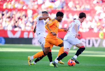 Sevilla vs Real Madrid (00:00 – 19/05)