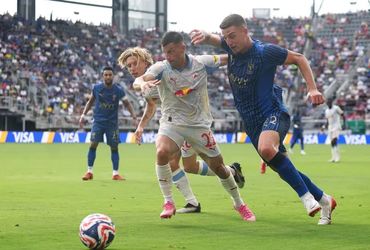 Red Bull Salzburg vs Al Hilal (05:00 – 23/06)