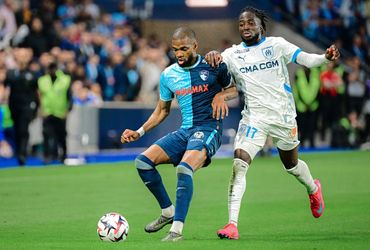 Le Havre FC vs Marseille (02:00 – 11/05)