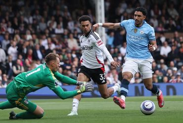 Fulham vs Manchester City (22:00 – 25/05)
