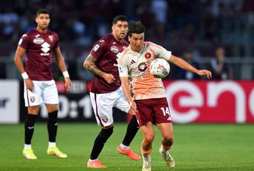 Torino vs AS Roma (01:45 – 26/05)