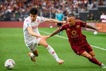 AS Roma vs Fiorentina (23:00 – 04/05)
