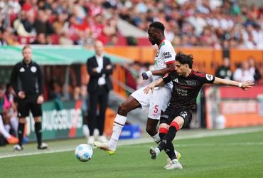 Augsburg vs Union Berlin (20:30 – 17/05)