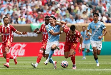 Manchester City vs Wydad AC (23:00 – 18/06)