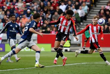 Brentford vs Manchester United (20:00 – 04/05)