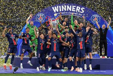 PSG vs Inter Milan (02:00 – 01/06)