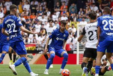 Valencia CF vs Getafe (19:00 – 10/05)