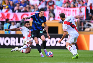 Inter Milan vs River Plate (08:00 – 26/06)