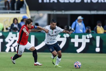 Urawa Red vs Monterrey (08:00 – 26/06)