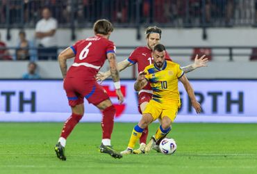 Serbia vs Andorra (01:45 – 11/06)