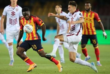 Lecce vs Torino (01:45 – 19/05)