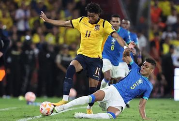 Ecuador vs Brazil (06:00 – 06/06)