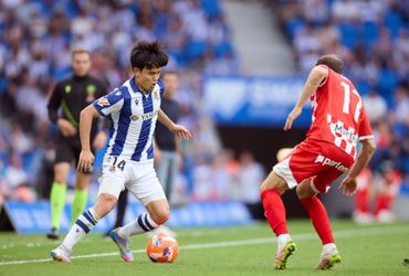 Real Sociedad vs  Girona (00:00 – 19/05)