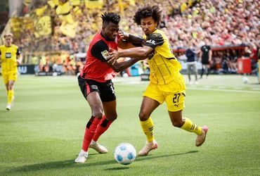 Bayer Leverkusen vs Dortmund (20:30 – 11/05)