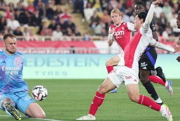 AS Monaco vs Lyon (02:00 – 11/05)