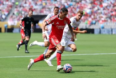 Benfica vs Bayern Munich (02:00 – 25/06)