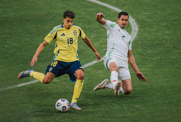 Thụy Điển vs Algeria (00:00 – 11/06)