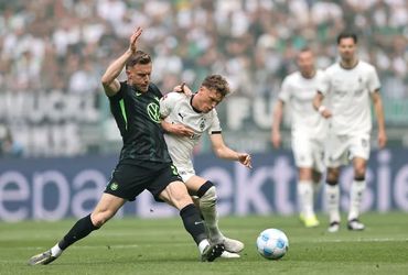 B. Monchengladbach vs VfL Wolfsburg (20:30 – 17/05)
