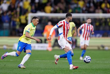 Brazil vs Paraguay (07:45 – 11/06)