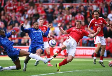 Nottingham Forest vs Chelsea (22:00 – 25/05)