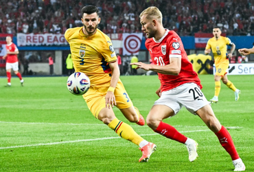 Áo vs Romania (01:45 – 08/06)