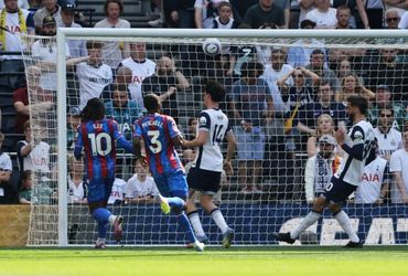 Tottenham vs Crystal Palace (20:15 – 11/05)